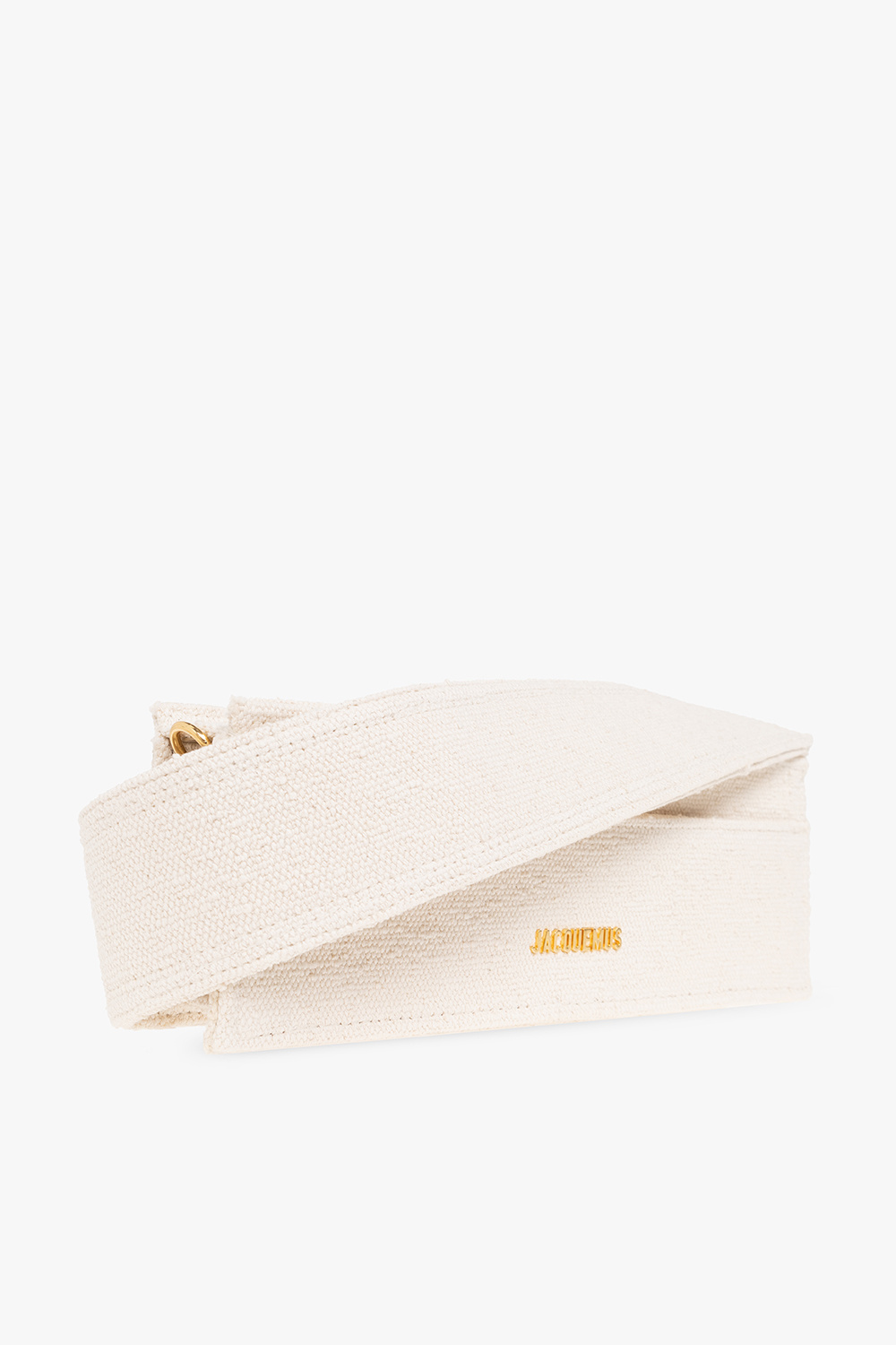 JACQUEMUS Le Ciuciu ボックスバッグ ショルダーバッグ シルバー Jacquemus Le Chiquito Crossbody Bag